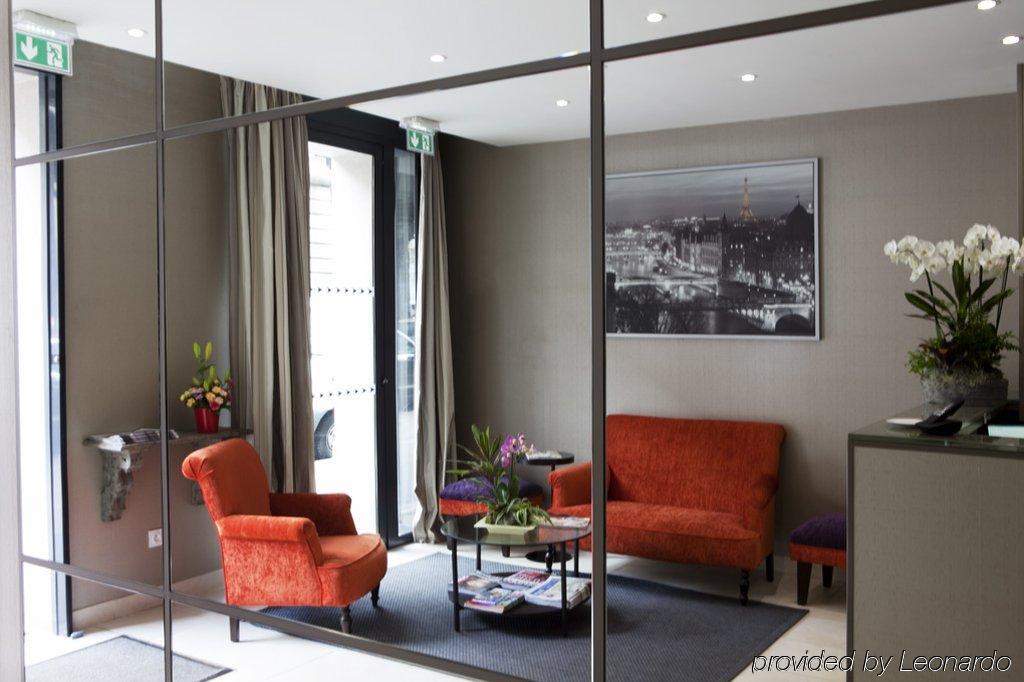 โรงแรม เลอ เรอเลส์ แซงท์ ชาร์ลส์ ปารีส ภายนอก รูปภาพ